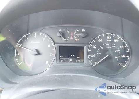 2016 Nissan Sentra S from USA, damaged, VIN 3N1AB7AP4GY238648